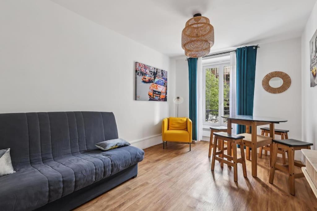Apartamento Paris Elegant 1Br In Front Of Montparnasse Tower Exterior foto