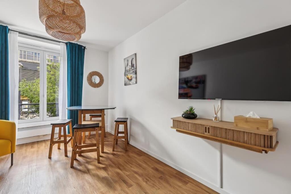 Apartamento Paris Elegant 1Br In Front Of Montparnasse Tower Exterior foto